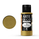 VALLEJO ART DECO 015-60ML. ANTIQUE GOLD - Al Masam Stationery LLC